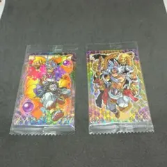 神羅万象チョコ　カイ、サイセット