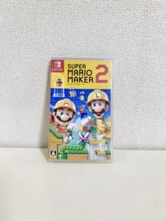 SUPER MARIO MAKER 2