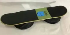 SYCK TRIX 室内トレーニング器具 バランスボード YELLOW - メルカリ
