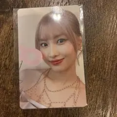 TWICE モモ 8周年 トレカ　MOMO