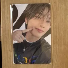 StrayKids dominATE celebrateリアルタッチ　アイエン