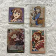 花里みのり 4点セット