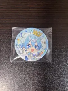 すとぷり　10周年グッズ　缶バッジ　ころん　デフォ