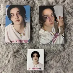 straykids スキズ　celebrATE バンチャン