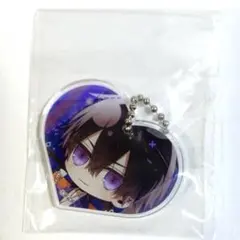 カラマリ ハート アクリルキーホルダー 柳愛時 カラーマリス アクキー SD