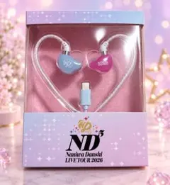 なにわ男子 イヤモニ風イヤホン　チェキ風カード なにわ男子 イヤモニ風イヤホン チェキ風カード - メルカリ