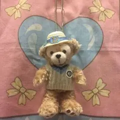 《値下げしました》【美品】ダッフィー4