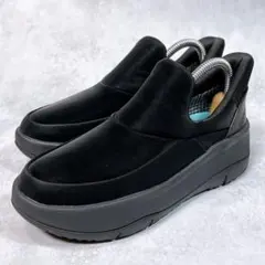 ☆美品☆【フィットフィット】透湿防水ハンズフリースニーカー (S) 晴雨兼用のサムネイル
