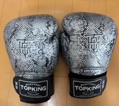 RVCA×ミスターカートゥーン×EVERLAST コラボ ボクシンググローブ
