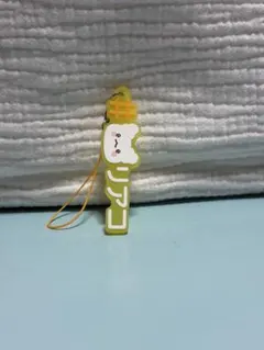 #リアコ ラバーマスコット キーホルダー