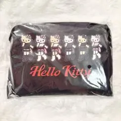 HALLO KITTY ハローキティ　足長キティ　ギャル　日焼け　エコバッグ