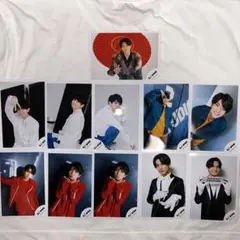 Aぇ! group 正門良規 公式写真 11枚セット まとめ売り