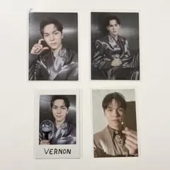 SEVENTEEN バーノン RIGHT HERE トレカ インスタントフォト