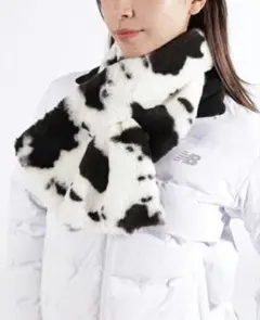 ゴルフに最適！　ネックウォーマー　ニューバランス