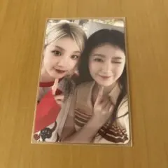 i-dle idle アイドゥル C賞 トレカ ユニット ウギ シュファ I-DLE gidle シュファ トレカ 【2】 kpopmerch 特典 - メルカリ