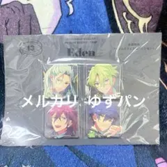 あんさんぶるスターズ Trip アルバム 特典 缶バッジ