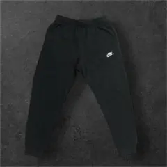 ⠀︎︎【NIKE/ナイキ】ジョガーパンツ　スウェットパンツ　Lサイズ　ブラック