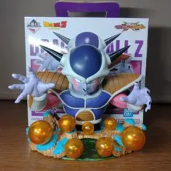 一番くじ　ドラゴンボールZ　VSオムニバスCROSS E賞　悪の帝王フリーザ