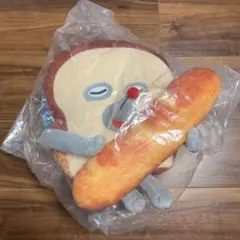 パンどろぼう　ぬいぐるみ　一番くじ