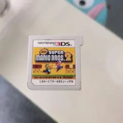 New Super Mario Bros. 2