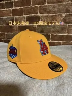 海外限定！New Era ロサンゼルスドジャース HATCLUB 大谷翔平　帽子