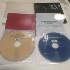 佐野元春20周年アニバーサリーエディション　2枚組　ワケあり