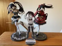 『デート・ア・ライブIV』時崎狂三のフィギュアとアクリルスタンドセット