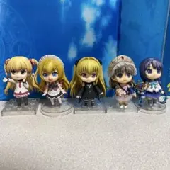 【箱無しセット】ねんどろいど　魂魄妖夢　西行寺幽々子 backend=imagemagick;version=1;