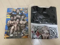 平本蓮　RIZIN 特典Tシャツ　非売品のサムネイル