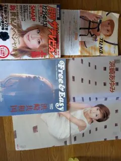 浜崎あゆみ カレンダー・ポスター・LIVEチラシ・カタログ まとめ売り