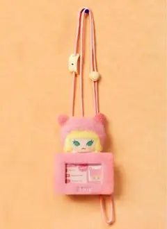 y*i様 POPBEAN Fluffy & Cozy カードホルダー　MOLLY