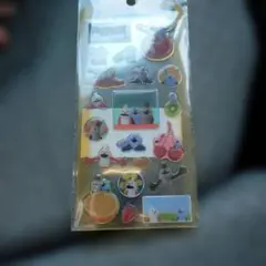 パペットスンスン　ドロップジェリーシール