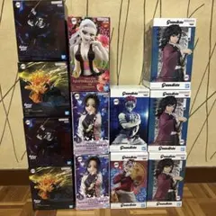 鬼滅の刃 フィギュア まとめ 12個セット - メルカリ
