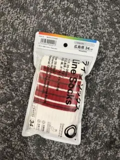 ファミリーマート コンビニエンスウェア 広島県 ラインソックス