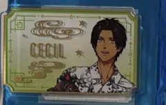 愛島セシル