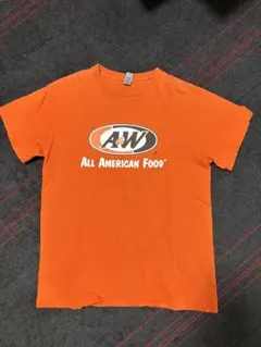12月12日までの出品　A&W Tシャツ Mサイズ