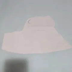 新品❗首が焼けないマスク★ベージュ系のサムネイル