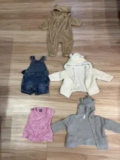 baby GAP 服５点セット