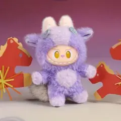 have a good run 馬力全開 ポップマート ラブブ　labubu