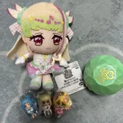 キミとアイドルプリキュア キュアズキューンセット