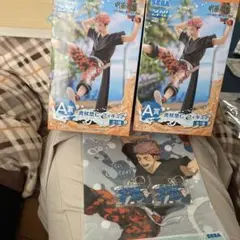 呪術廻戦 splash×battle Re: セガラッキーくじ 虎杖