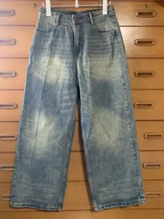 JHYQ バギーデニム