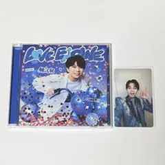 M!LK LOVE ENG!NE 塩﨑太智 トレカ CD