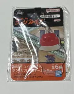 珈琲所 コメダ珈琲店 アクリルフレームキーホルダーのサムネイル
