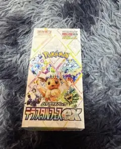 2025年最新】テラスタルフェス シュリンク付きの人気アイテム