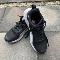 PUMA メンズ スニーカー ブラック