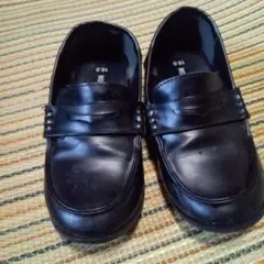 COMME CA ISM ブラック フォーマルシューズ 18.0cm