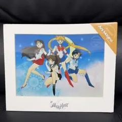 セーラームーン　Chroma Cel Ani Magine