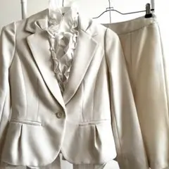 レディース フォーマル セレモニー スーツ ジャケット スカート シャツ