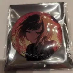 プロセカ 東雲絵名 グリッター缶バッジ グリ缶 24c - メルカリ
